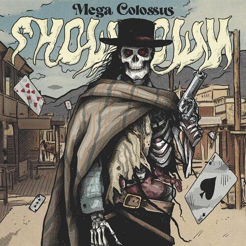 Mega Colossus- Showdown (CD)-BoldPlay