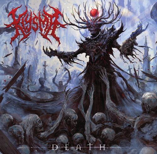 Klysma- Death (CD)-BoldPlay