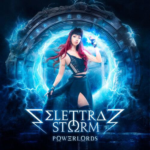 Elettra Storm- Powerlords (CD)-BoldPlay