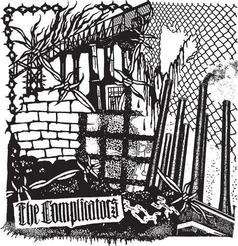 Complicators- Complicators (Vinyl)-BoldPlay