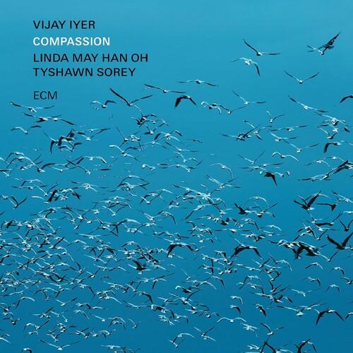 Tyshawn Sorey- Compassion (CD)-BoldPlay