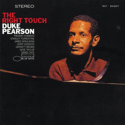 Duke Pearson- Right Touch - UHQCD-BoldPlay