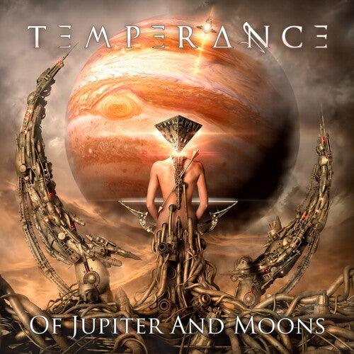 Temperance- Of Jupiter And Moons (Vinyl)-BoldPlay