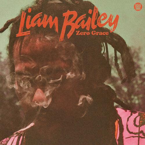 Liam Bailey- Zero Grace (iex) Sea Glass (Vinyl)-BoldPlay