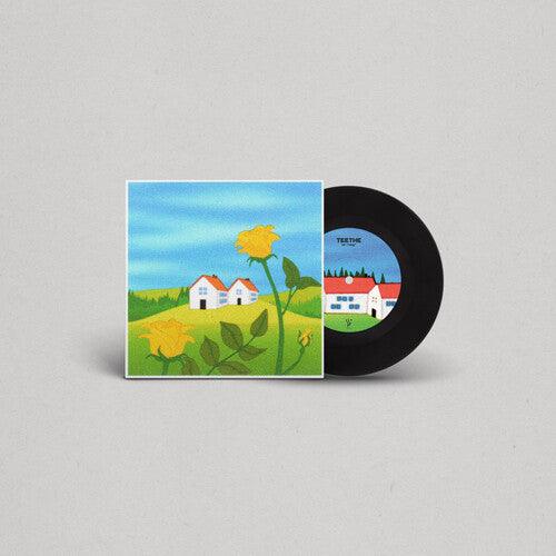 Teethe- Tag / Lucky (Vinyl)-BoldPlay