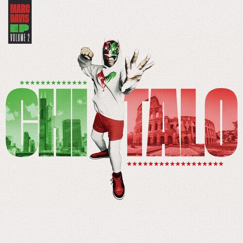 Marc Davis- Chi Talo EP Vol. 2 (Vinyl)-BoldPlay