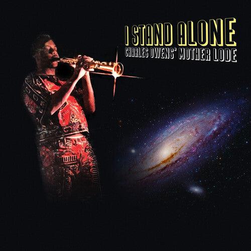 Charles Owens' Mother Lode- I Stand Alone (CD)-BoldPlay