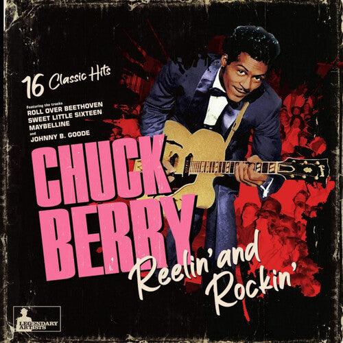 Chuck Berry- Reeling and Rocking (Vinyl)-BoldPlay
