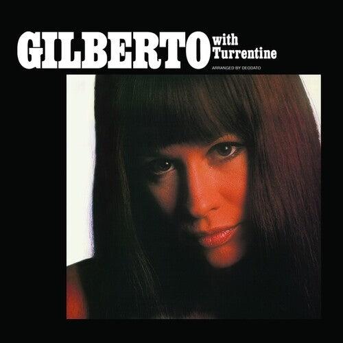 Astrud Gilberto- Gilberto With Turrentine (Vinyl)-BoldPlay