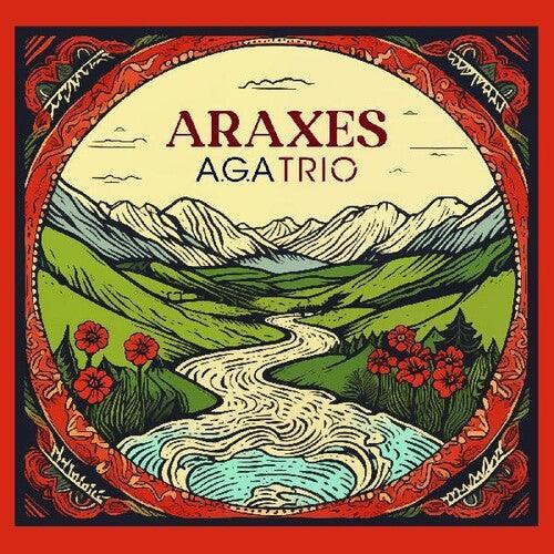 A.G.A Trio- Araxes (CD)-BoldPlay