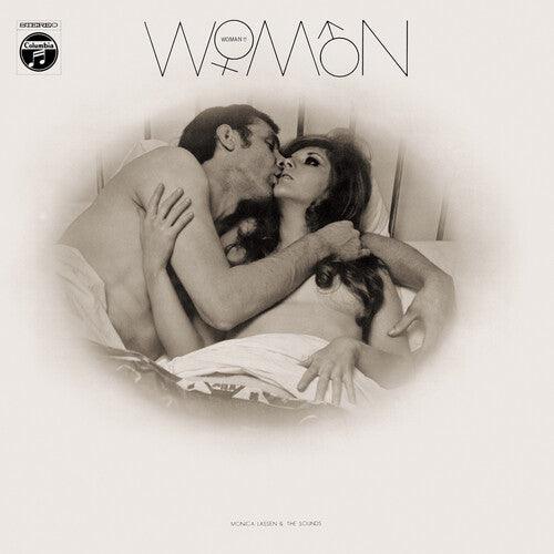 Monica Lassen- Woman (Vinyl)-BoldPlay