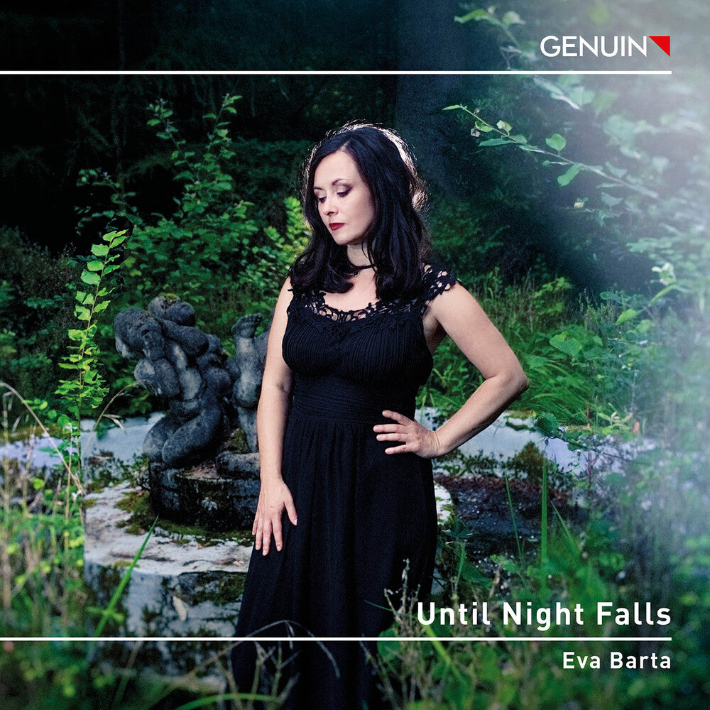 Bartok / Brahms / Barta- Until Night Falls (CD)-BoldPlay