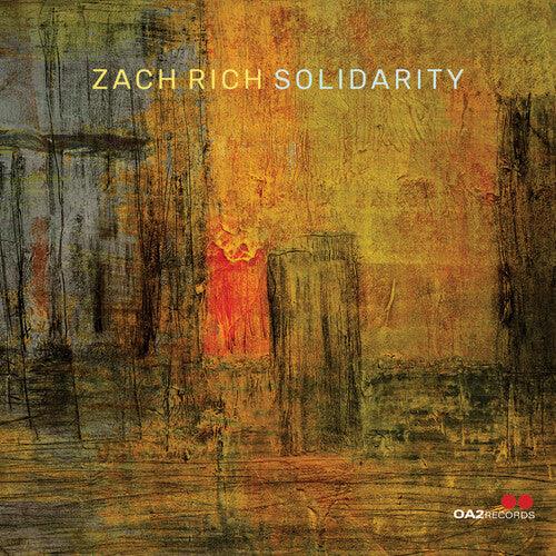 Zach Rich- Solidarity (CD)-BoldPlay