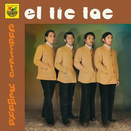 Cuarteto Yemaya- El Tic Tac (Vinyl)-BoldPlay