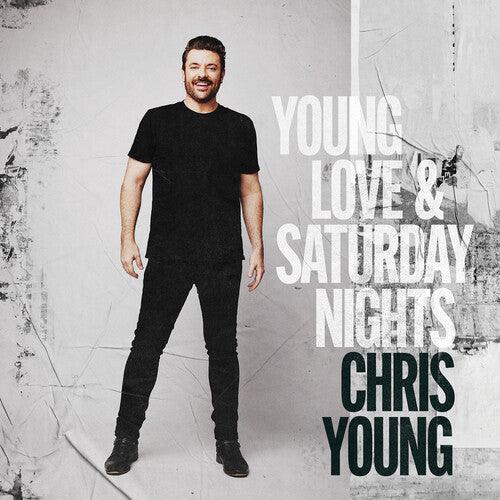 Chris Young- Young Love & Saturday Nights (Vinyl)-BoldPlay