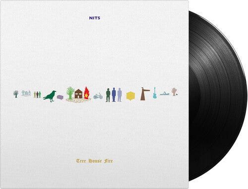 Nits- Tree House Fire (Vinyl)-BoldPlay