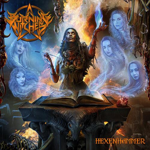 Burning Witches- Hexenhammer (CD)-BoldPlay