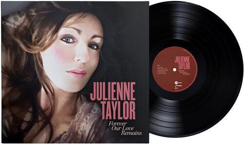 Julienne Taylor- Forever Our Love Remains (Vinyl)-BoldPlay