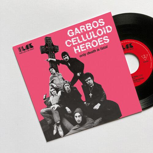 Garbo's Celluloid Heroes- Only Death Is Fatal (Vinyl)-BoldPlay