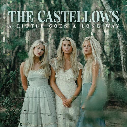 Castellows- A Little Goes A Long Way (CD)-BoldPlay
