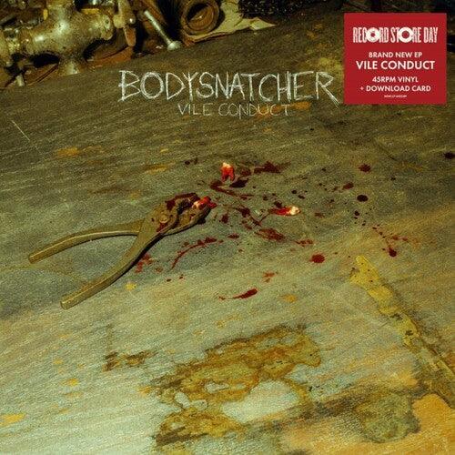 Bodysnatcher- Vile Conduct -RSD24 (Vinyl)-BoldPlay
