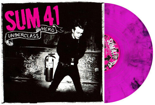 Sum 41- Underclass Heros - Limited Edition (Vinyl)-BoldPlay