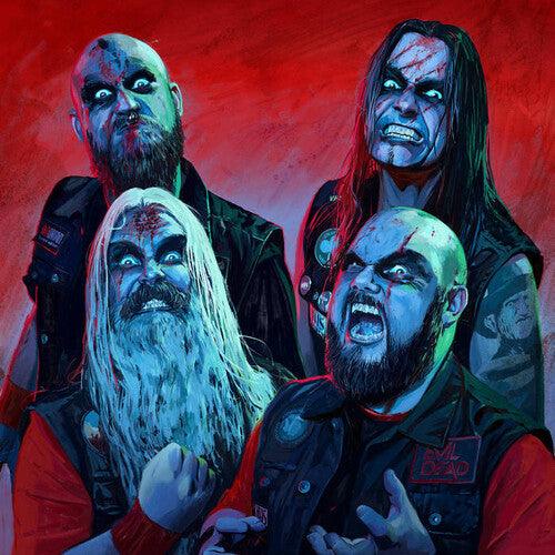 F.K.Ü.- The Horror & The Metal (CD)-BoldPlay