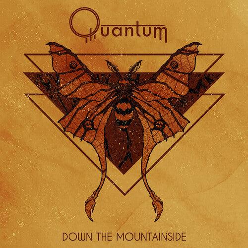 Quantum- Down The Mountainside (CD)-BoldPlay