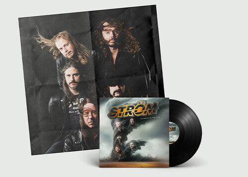 Strom- En Orkan Pa Var Sida (Vinyl)-BoldPlay