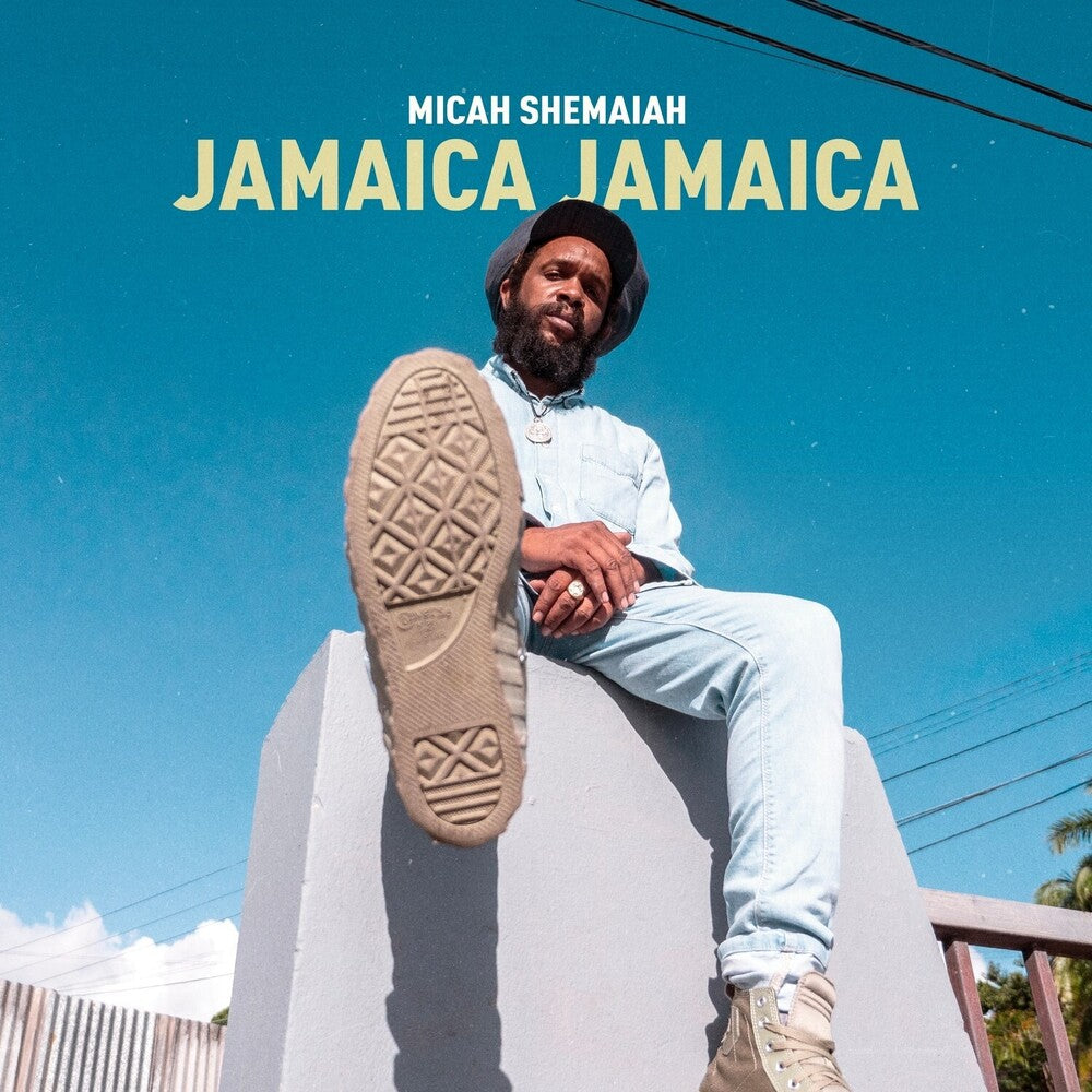 Micah Shemaiah- Jamaica Jamaica (Uk) (Vinyl)-BoldPlay