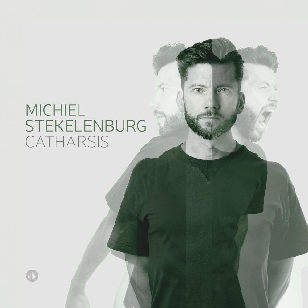 Michiel Stekelenburg  / Ridderbeekx,Tom- Catharsis (CD)-BoldPlay