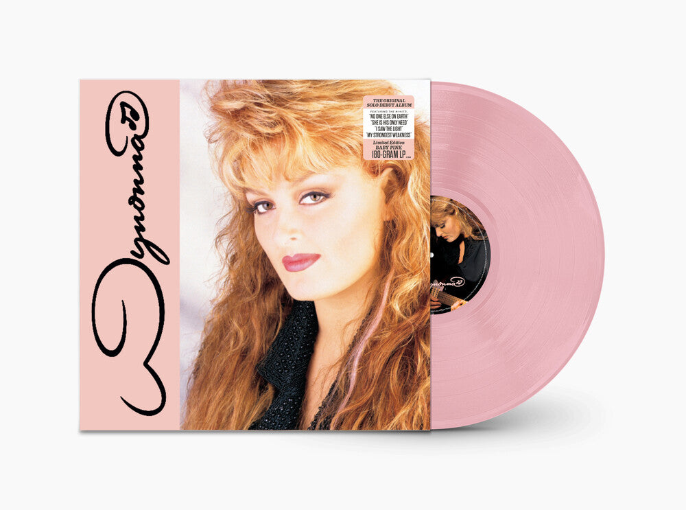 Wynonna Judd- Wynonna (CD)-BoldPlay