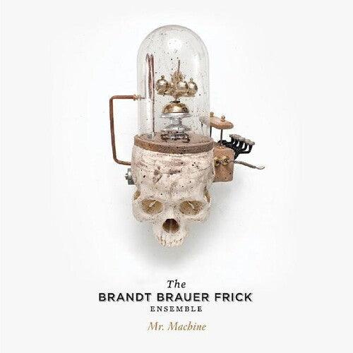 Brandt Brauer Frick- Mr. Machine (Vinyl)-BoldPlay