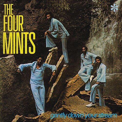 The Four Mints- Gently Down Your Stream - Teal (Vinyl)-BoldPlay