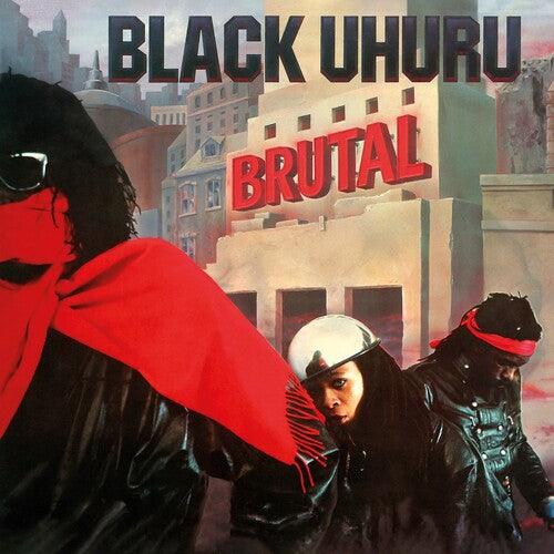 Black Uhuru- Brutal (CD)-BoldPlay