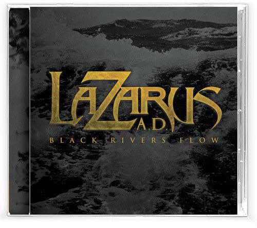 Lazarus A.D.- Black River (CD)-BoldPlay