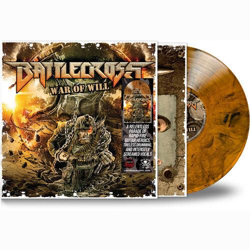 Battlecross- War Of Will (Vinyl)-BoldPlay