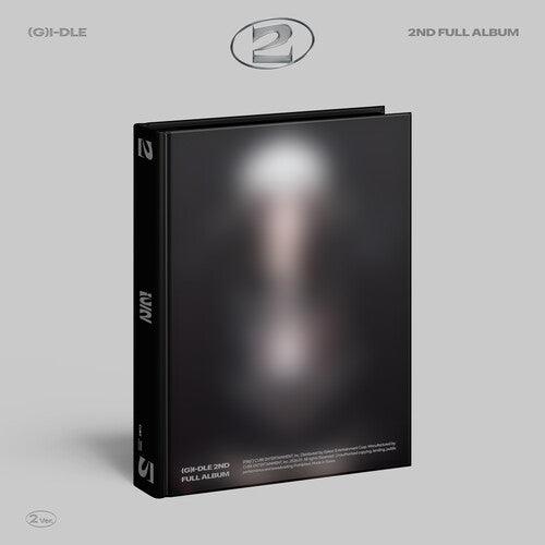 (G)I-Dle- 2 (2 Ver.) (CD)-BoldPlay