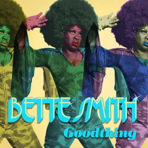 Bette Smith- Goodthing (CD)-BoldPlay