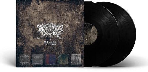 Xasthur- Vol. 1 Splits 2002-2004 (Vinyl)-BoldPlay