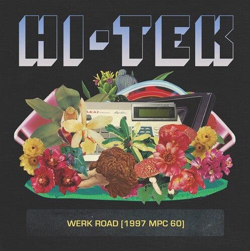 Hi-Tek- Werk Road (1997 Mpc 60) (Vinyl)-BoldPlay