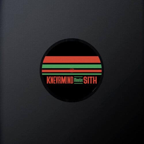 KNEVRM!ND Meets SITH (Vinyl)-BoldPlay