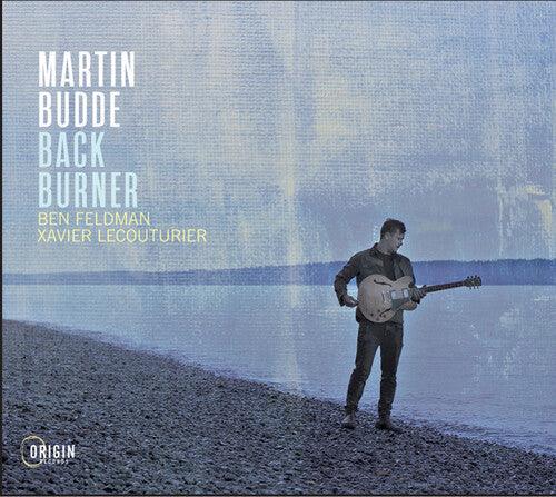 Martin Budde- Back Burner (CD)-BoldPlay