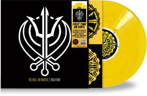 Galactic Cowboys- Volition (CD)-BoldPlay