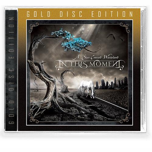 In This Moment- Star-Crossed Wasteland (Gold-Disc Edition) (CD)-BoldPlay