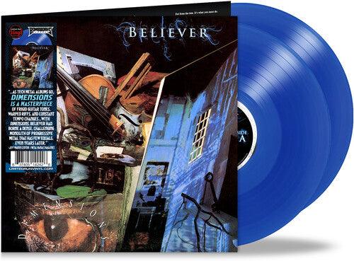 Believer- Dimensions (CD)-BoldPlay