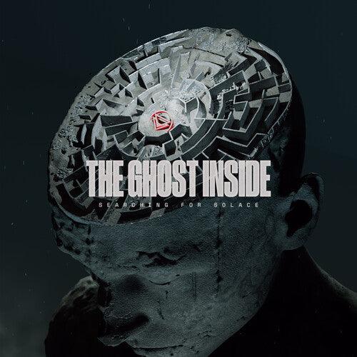The Ghost Inside- Searching for Solace (CD)-BoldPlay