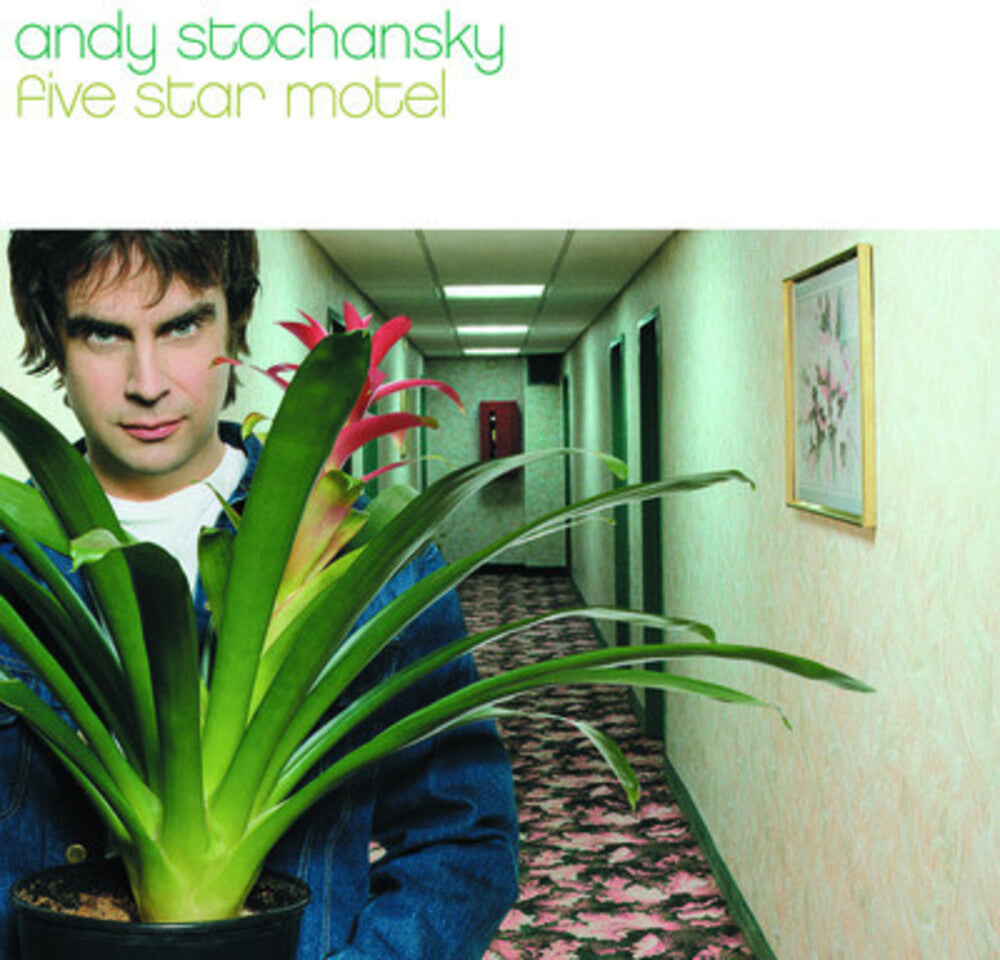 Andy Stochansky- Five Star Motel (CD)-BoldPlay