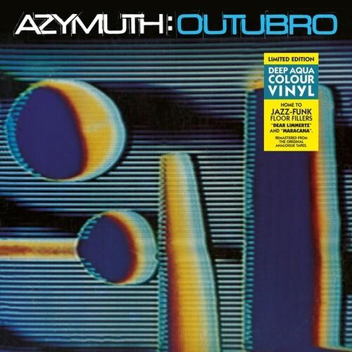 Azymuth- Outubro (Vinyl)-BoldPlay