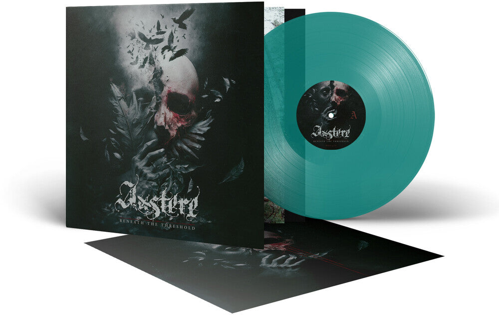 Austere- Beneath The Threshold [Colored Vinyl] (Gate) [Limited Edition] (Ofgv)-BoldPlay